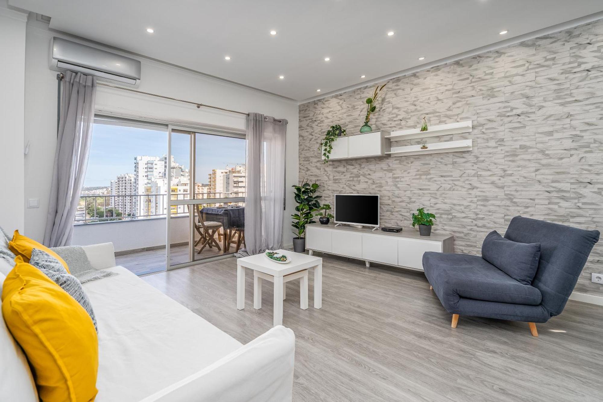 Rocha Solmonte Apartment Portimao